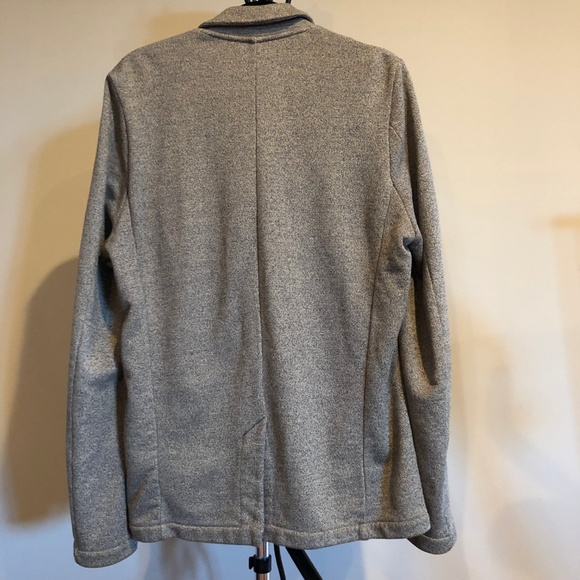 Hugo Boss Slim Fit Blazer in Grey - Picture 3 of 6